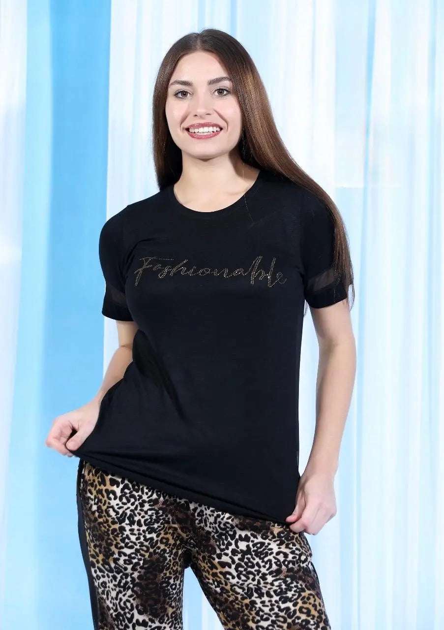 Wild Chic