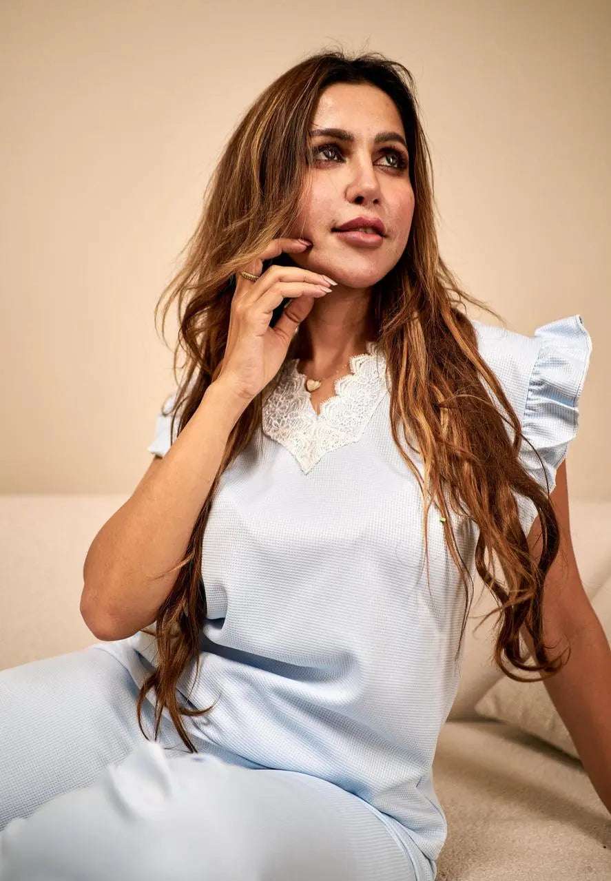Baby Blue Breeze