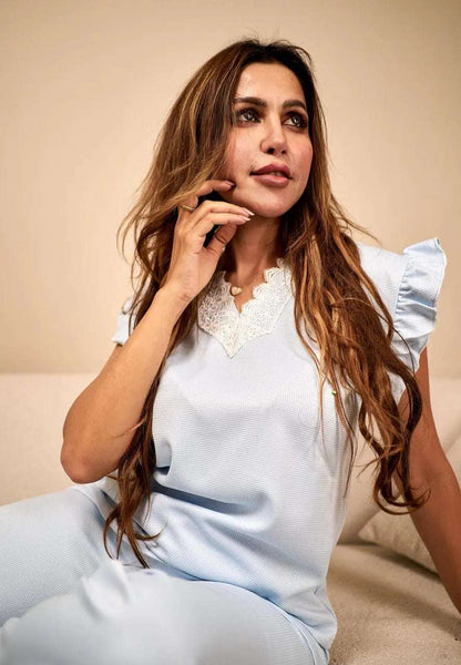 Baby Blue Breeze