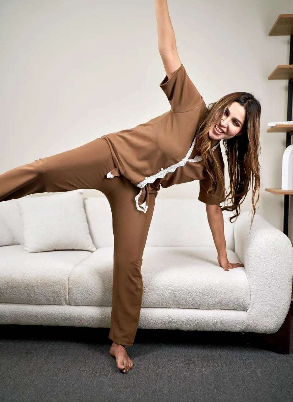 Cocoa Wrap