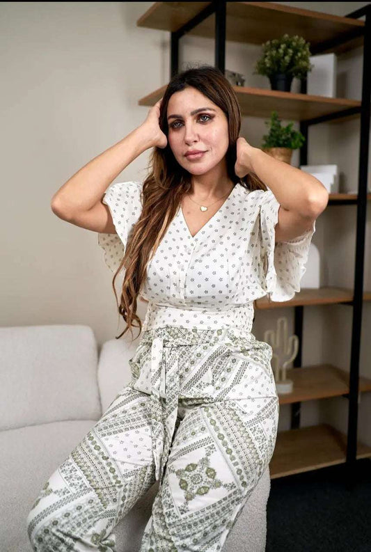 Dots Pajama