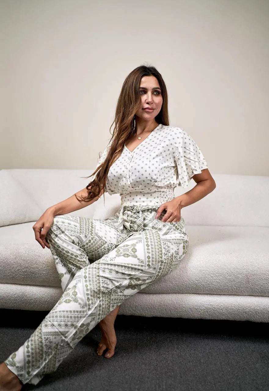 Dots Pajama