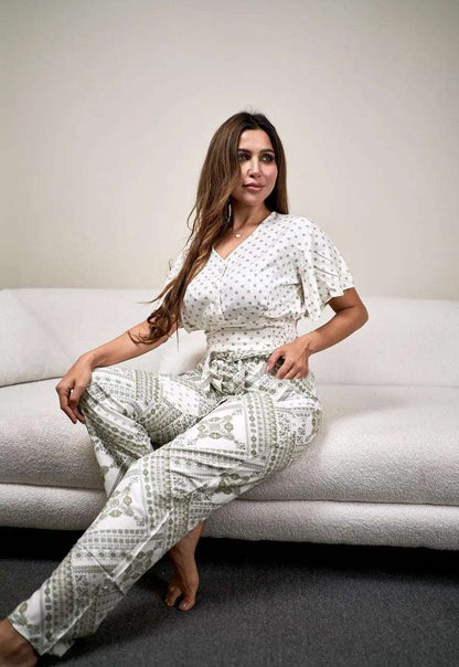 Dots Pajama