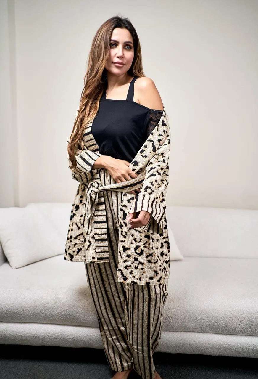 Tiger Stripe
