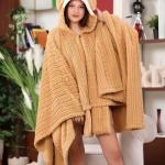 Blanket Shawl 564