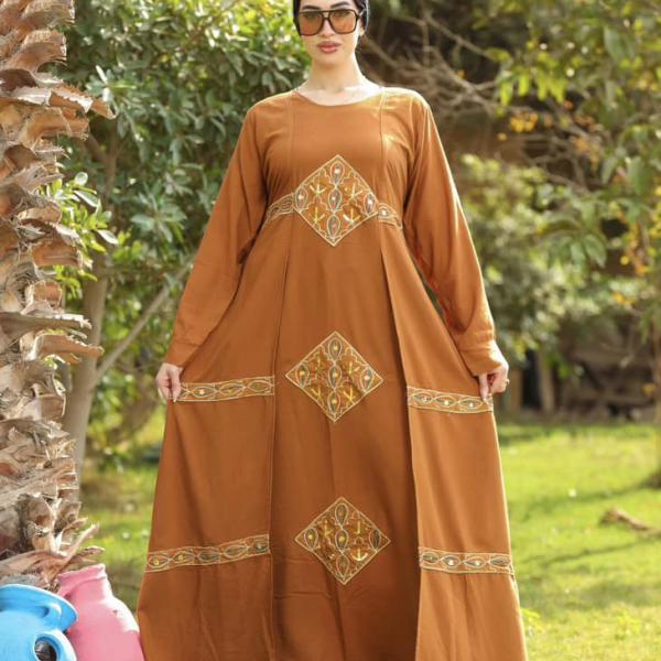 Abaya 509